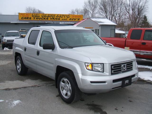 Honda Ridgeline 2006 photo 1