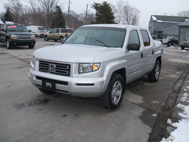 Honda Ridgeline 2006 photo 2