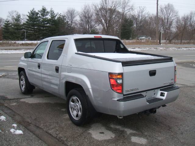 Honda Ridgeline 2006 photo 3