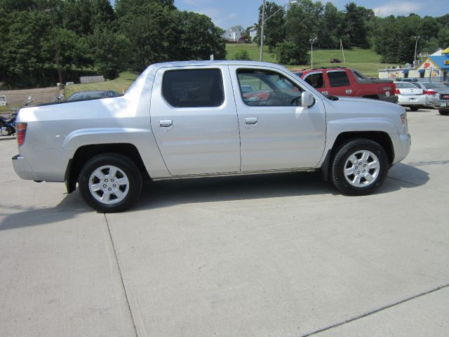 Honda Ridgeline 1996 Buick Pickup Truck