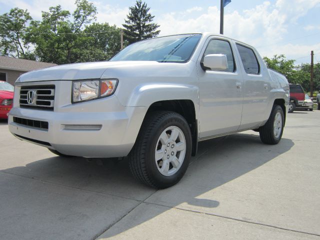 Honda Ridgeline 2006 photo 10