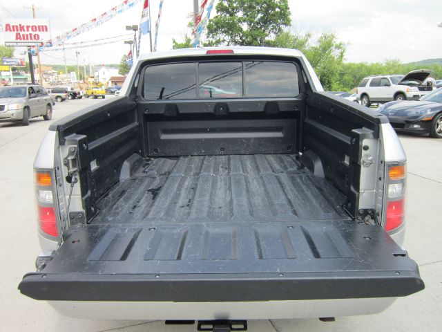 Honda Ridgeline 2006 photo 31