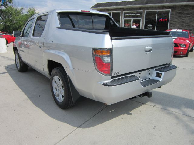 Honda Ridgeline 2006 photo 34