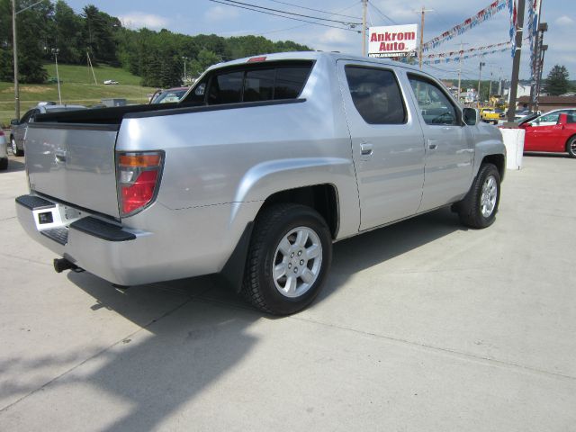 Honda Ridgeline 2006 photo 35