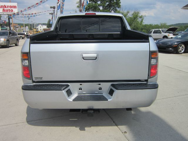 Honda Ridgeline 2006 photo 36