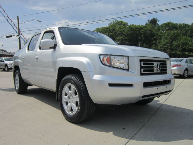 Honda Ridgeline 2006 photo 37