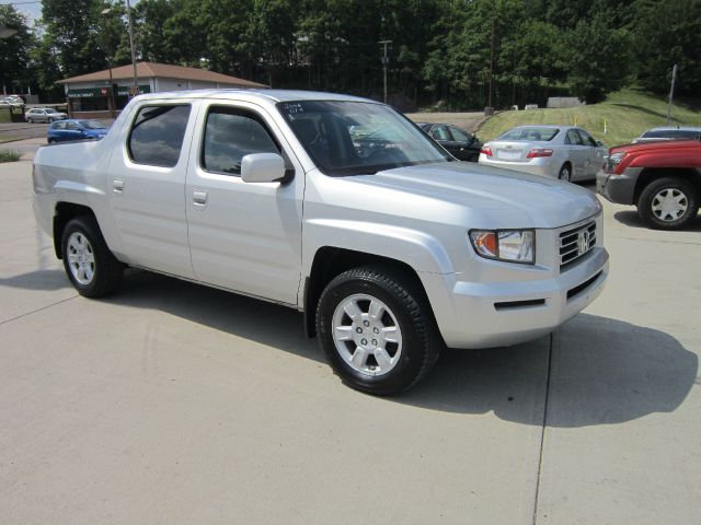 Honda Ridgeline 2006 photo 40