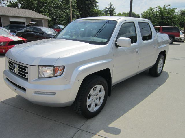 Honda Ridgeline 2006 photo 43