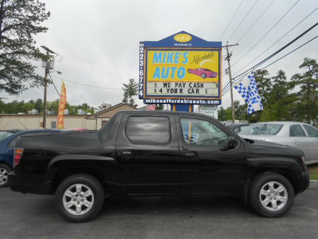 Honda Ridgeline 2006 photo 2