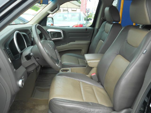 Honda Ridgeline 2006 photo 4