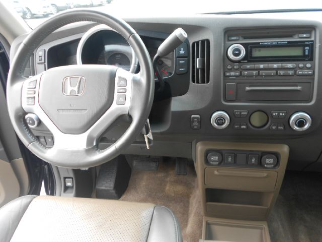 Honda Ridgeline 2006 photo 6