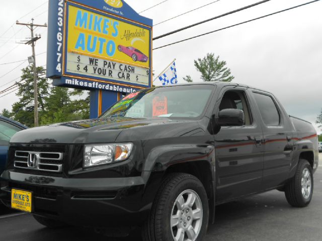 Honda Ridgeline 2006 photo 9