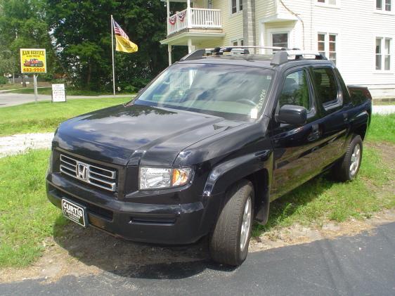 Honda Ridgeline 2006 photo 1