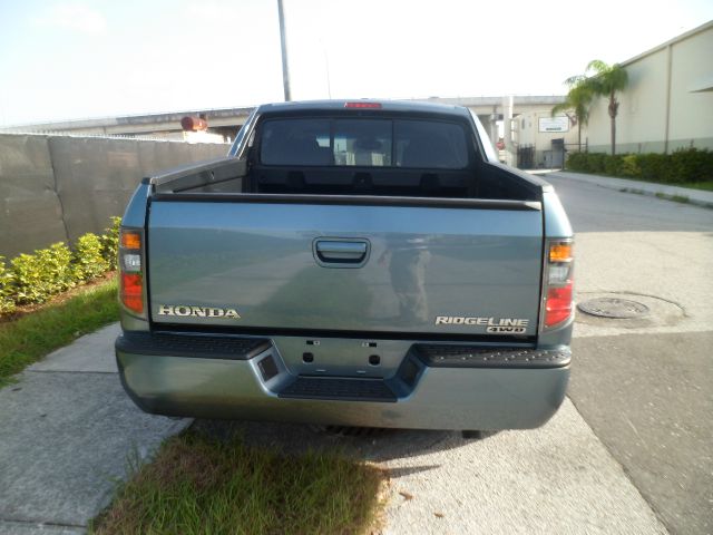 Honda Ridgeline 2006 photo 1