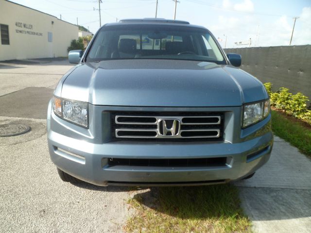 Honda Ridgeline 2006 photo 2