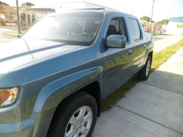 Honda Ridgeline 2006 photo 4