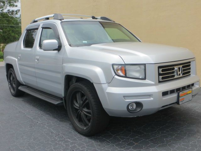 Honda Ridgeline 2006 photo 4