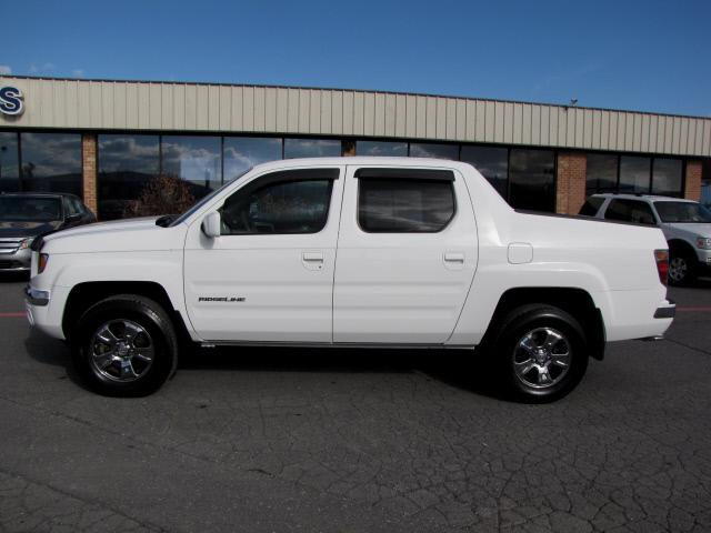 Honda Ridgeline Unknown Pickup