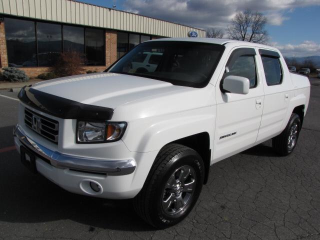 Honda Ridgeline 2006 photo 1