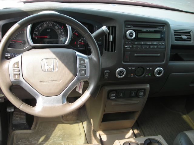 Honda Ridgeline 2006 photo 4