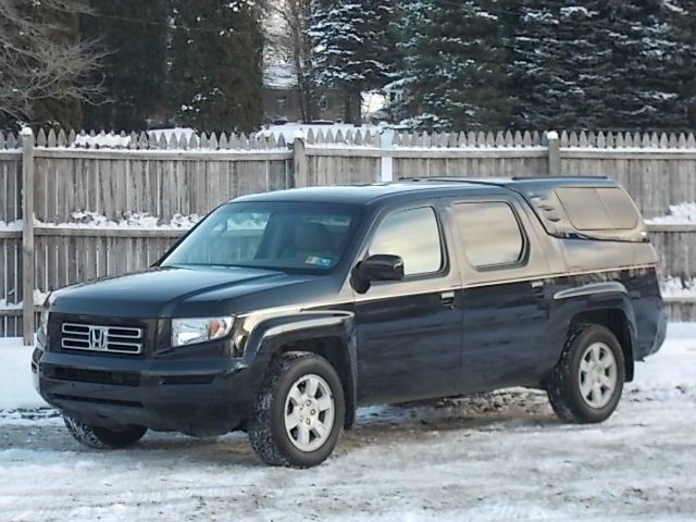 Honda Ridgeline 2006 photo 1