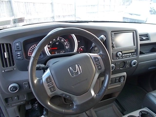 Honda Ridgeline 2006 photo 3