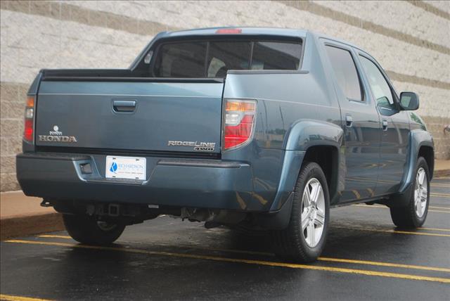 Honda Ridgeline 2006 photo 1