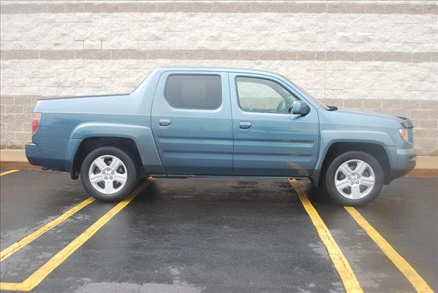 Honda Ridgeline 2006 photo 2