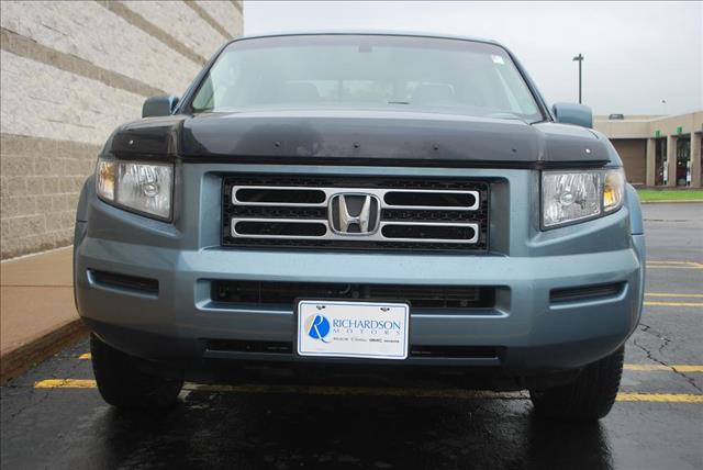 Honda Ridgeline 2006 photo 3