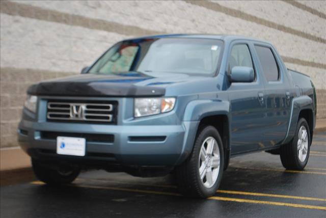 Honda Ridgeline 2006 photo 4