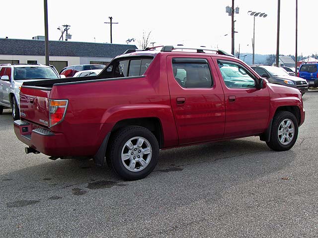 Honda Ridgeline 2006 photo 1