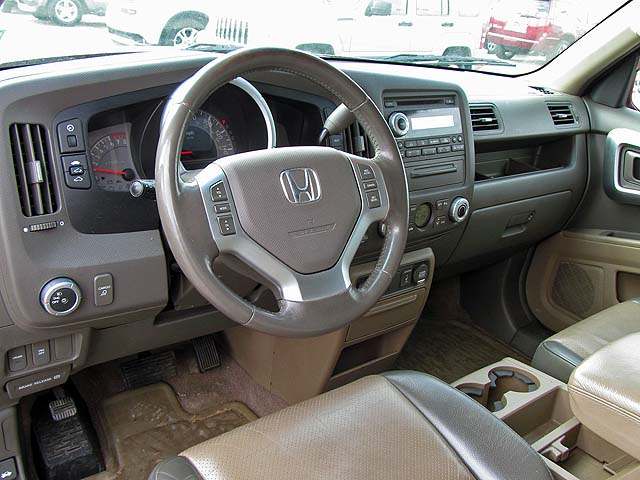 Honda Ridgeline 2006 photo 4