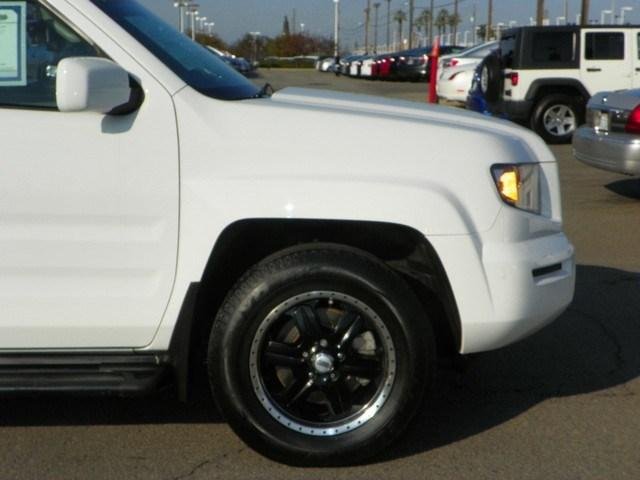 Honda Ridgeline 2006 photo 2