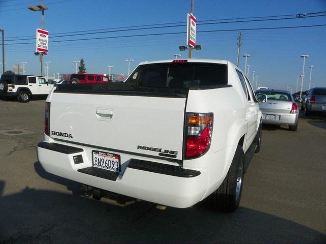 Honda Ridgeline 2006 photo 5