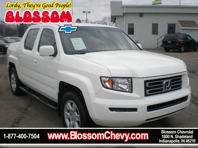 Honda Ridgeline Ram 35 Pickup