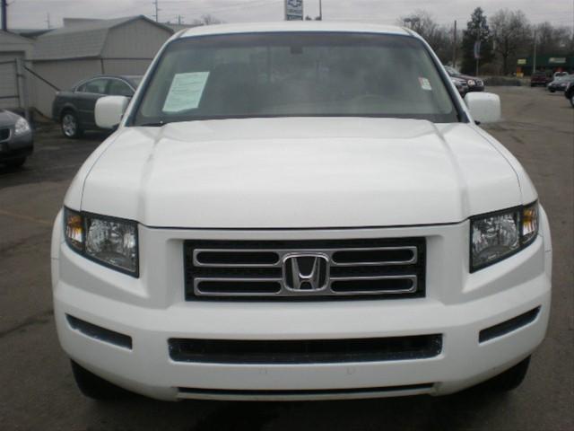 Honda Ridgeline 2006 photo 1