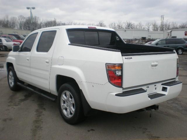 Honda Ridgeline 2006 photo 3