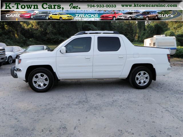 Honda Ridgeline Unknown Pickup