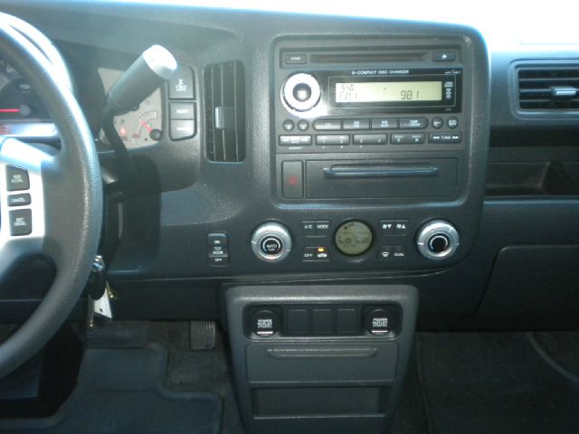 Honda Ridgeline 2006 photo 12