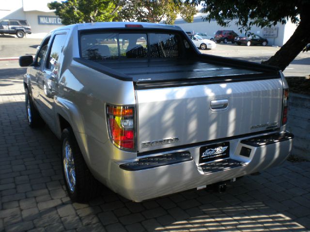 Honda Ridgeline 2006 photo 15