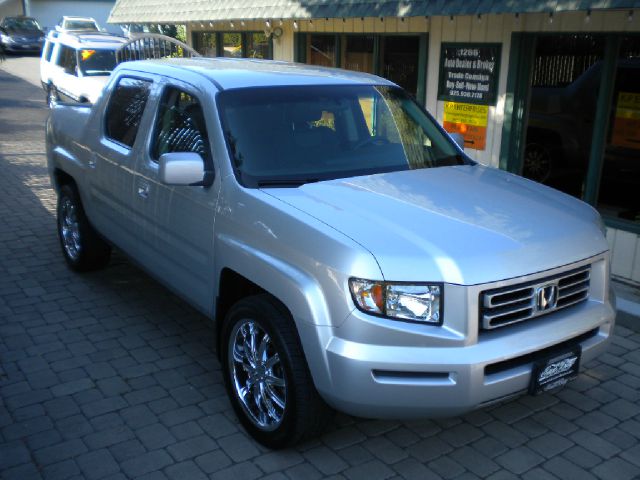 Honda Ridgeline 2006 photo 16