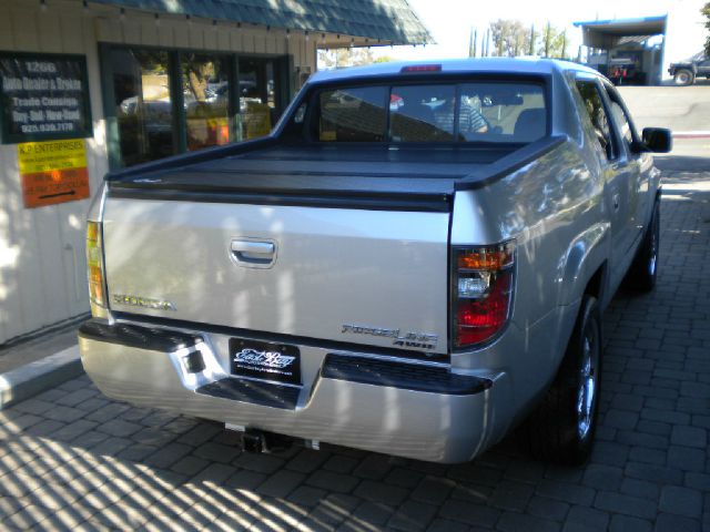 Honda Ridgeline 2006 photo 17