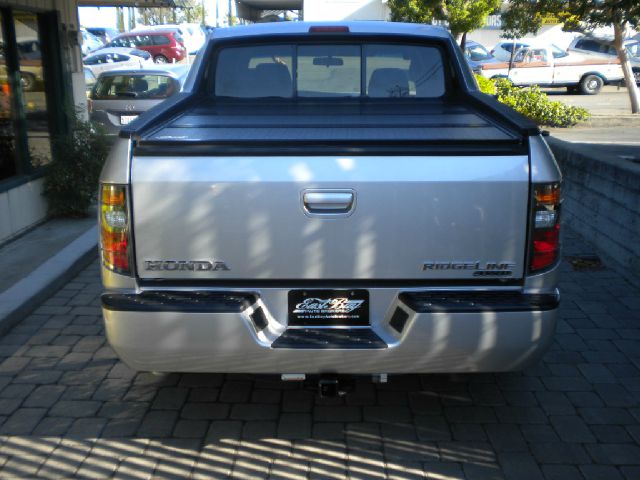 Honda Ridgeline 2006 photo 18