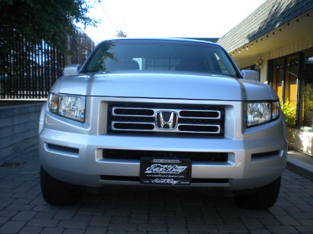 Honda Ridgeline 2006 photo 19