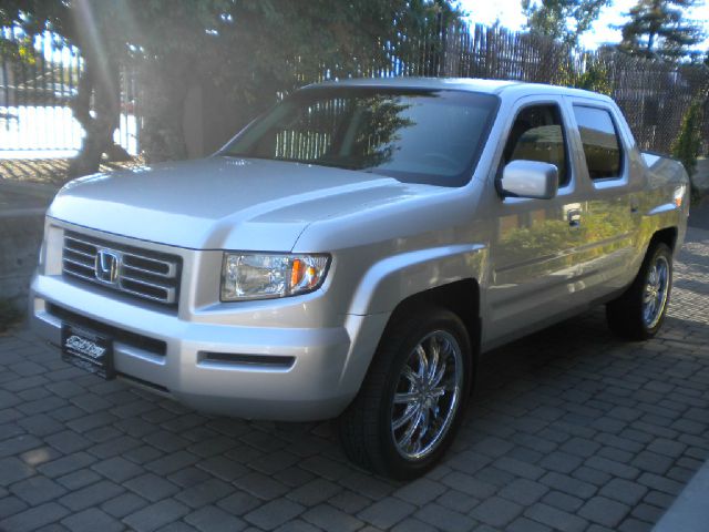 Honda Ridgeline 2006 photo 20