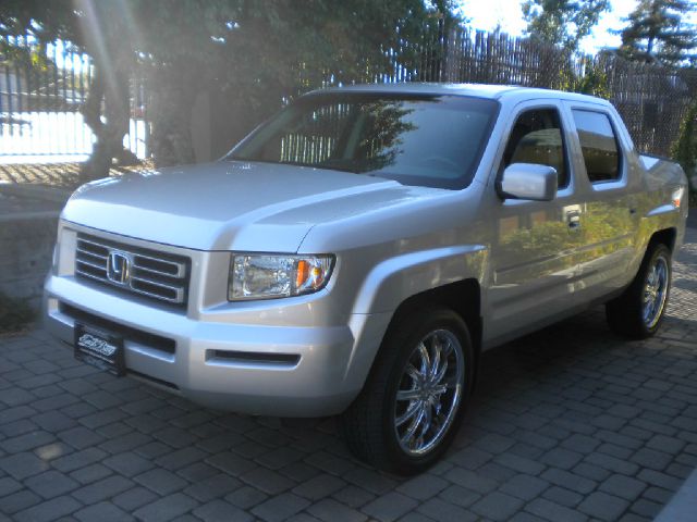 Honda Ridgeline 2006 photo 21