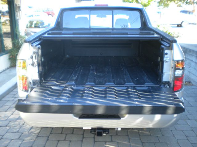 Honda Ridgeline 2006 photo 22