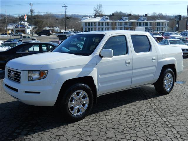 Honda Ridgeline 4dr 1500 4WD Pickup