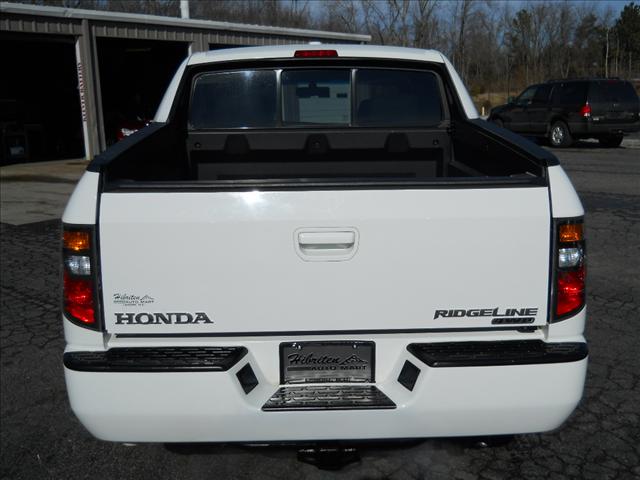 Honda Ridgeline 2006 photo 1