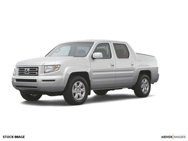 Honda Ridgeline 2006 photo 3